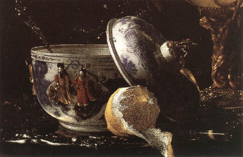 KALF, Willem Still-Life with Drinking-Horn gg China oil painting art